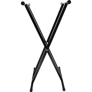 Suporte Para Teclado Duplo X ST420D Hayonik