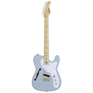 Guitarra Aria Pro II TEG-TL Metallic Ice Blue