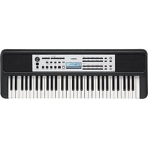 Teclado Yamaha YPT-380 Portátil Preto