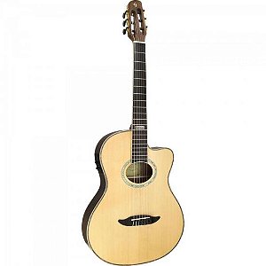 Violão Giannini GNF3S Eletroacústico Nylon Natural Satin