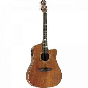 Violão Strinberg SD200C Aço Eletroacústico Fosco Smoked Satin