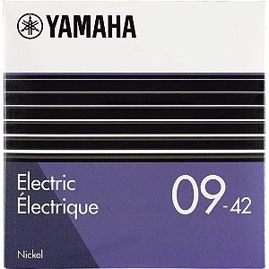 Encordoamento Para Guitarra .009-.042 Níquel Yamaha