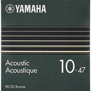 Encordoamento Para Violão .010-.047 Bronze Extra Light Yamaha