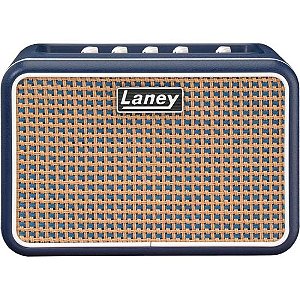 Mini Amplificador de Guitarra Laney Mini-ST-Lion-2 Azul