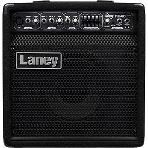 Amplificador Para Instrumentos Laney AH40 Preto 40w