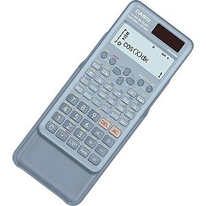 Calculadora Científica Casio FX-991ES Plus-2BU ‎Azul