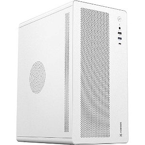 Gabinete Office Fortrek GO22 Premium Branco