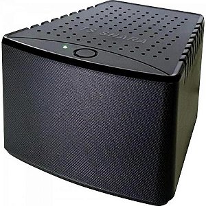 Estabilizador Powerest Abs 1000VA Bivolt Preto Ts Shara