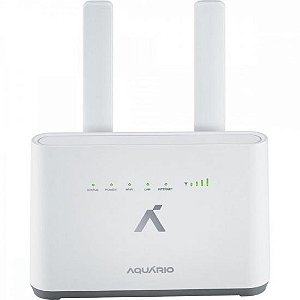 Modem Móvel 4g Branco MD-4000SX Aquário