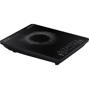 Cooktop de Indução Agratto Portátil 1 Boca 2000w Preto 220v