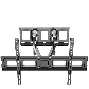 Suporte De Parede Multiarticulado TV Universal 37-80 Aquário