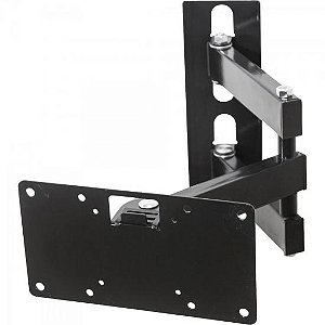 Suporte Articulado Para TV 14"-56" STPA355 Multivisão