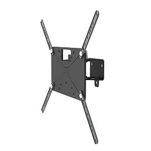 Suporte Articulado Para TV 14 a 56 Preto Multivisão