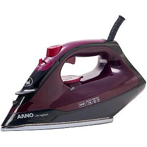 Ferro a Vapor Ultragliss com Base Durilium Airglide 1520W Vinho 220V