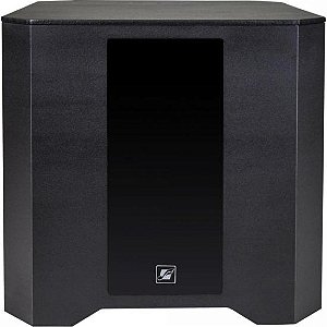 Subwoofer Ativo 10" Frahm 150W RD SW 10 Preto