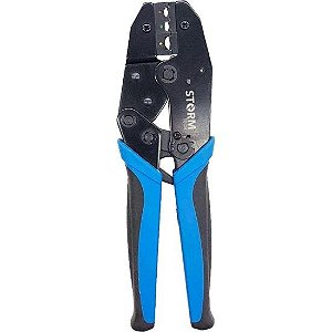 Alicate Para Crimpar MC4 Storm Azul