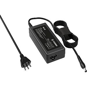 Carregador de Notebook 5.5x2.5 mm Fortrek NC65 19V