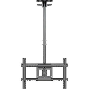 Suporte de Teto Para TV Multivisão SKY-3280 32-80" Preto