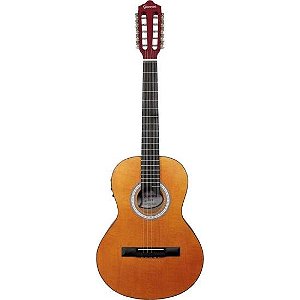 Viola Giannini VS14EQ Eletroacústica Natural Fosco