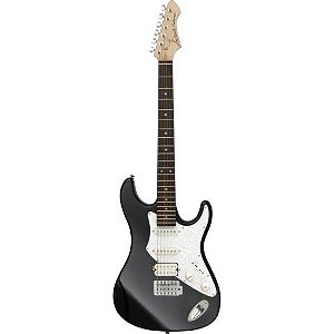 Guitarra Aria Pro II 714-STD Fullerton Black