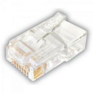 Conector Macho CAT.5e U/UTP FURUKAWA - CEM / 100