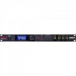 Processador DriveRack PA2 220V Preto DBX