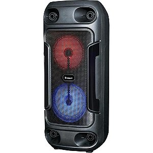 Caixa de Som Sumay CSP1317 Slimback 80w Bluetooth Preta