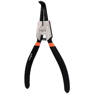 Alicate Para Anéis Externo Curvo 7" Waft