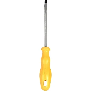 Chave Fenda Magnética 1/4 x 4" CR-V Brasfort