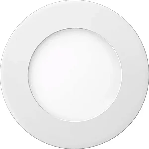 Painel Plafon Led Embutir Redonda 24w 6500k Elgin