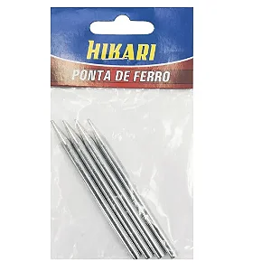 Ponteira Cônica Para Ferro de Solda 40W CP40S PLUS Hikari