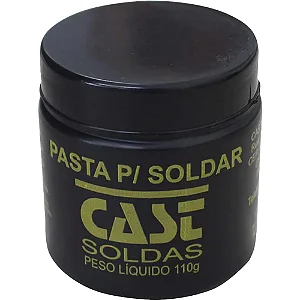 Pasta Para Soldar 110g Cast