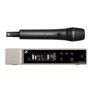 Sistema De Microfone Sennheiser EW-D 835-S R4-9 Portátil Sem Fio