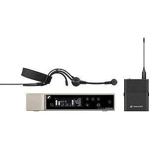 Sistema De Microfone Sennheiser EW-D ME3 R4-9 Digital Sem Fio
