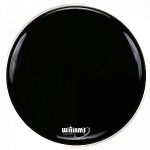 Pele 20" com Abafador Shadow WS1SC WILLIAMS