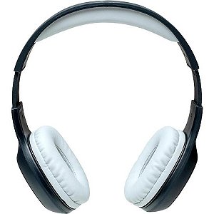 Headphone Bluetooth Letron Harry Potter Preto