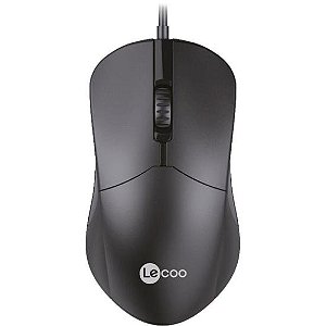 Mouse Lecoo M1102 Preto