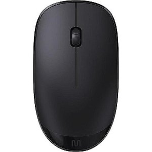 Mouse Sem Fio Multilaser MS300 1200 DPI Preto