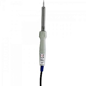 Ferro de Solda 34W 220V POWER 40 Cinza/Azul Hikari