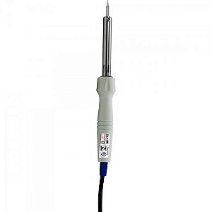 Ferro de Solda 34W 127V POWER 40 Cinza/Azul Hikari