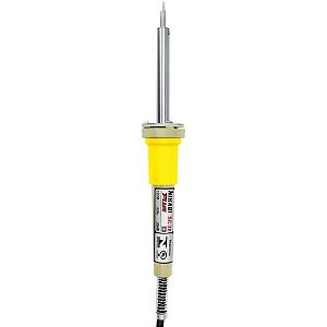 Ferro de Solda 25W 110V Plus SC30P Amarelo Hikari