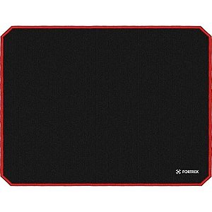 Mouse Pad Gamer Fortrek Speed MPG101 (320x240mm) Vermelho