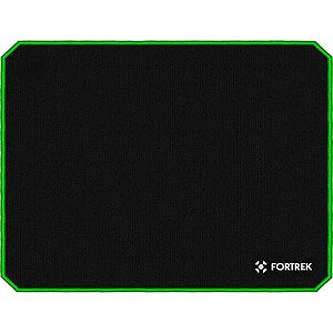 Mouse Pad Gamer Fortrek Speed MPG102 (350x440mm) Verde