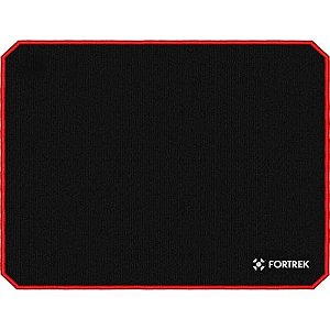 Mouse Pad Gamer Fortrek Speed MPG102 (350x440mm) Vermelho