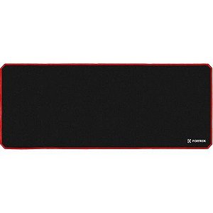 Mouse Pad Gamer Fortrek Speed MPG103 (800x300mm) Vermelho