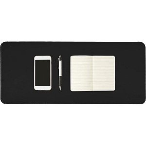 Mouse Pad de Couro Premium Fortrek FK 265M (700x300mm) Preto