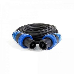 Cabo Speakon Macho Para Speakon Macho 5m CBSP0001 Storm