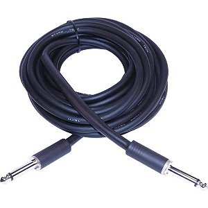 Cabo P10 X P10 3m Serie Titan Niquel Storm