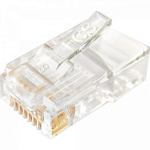 Conector RJ45Macho CAT5e U/UTP FURUKAWA SOHOPLUS 10 Unidades