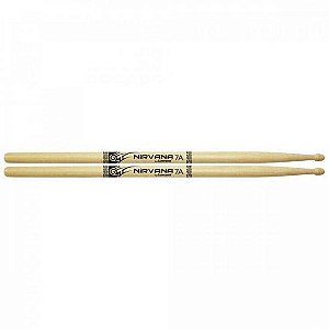 Baqueta Para Bateria 7A Nirvana Eco Bio Liverpool - PAR / 2